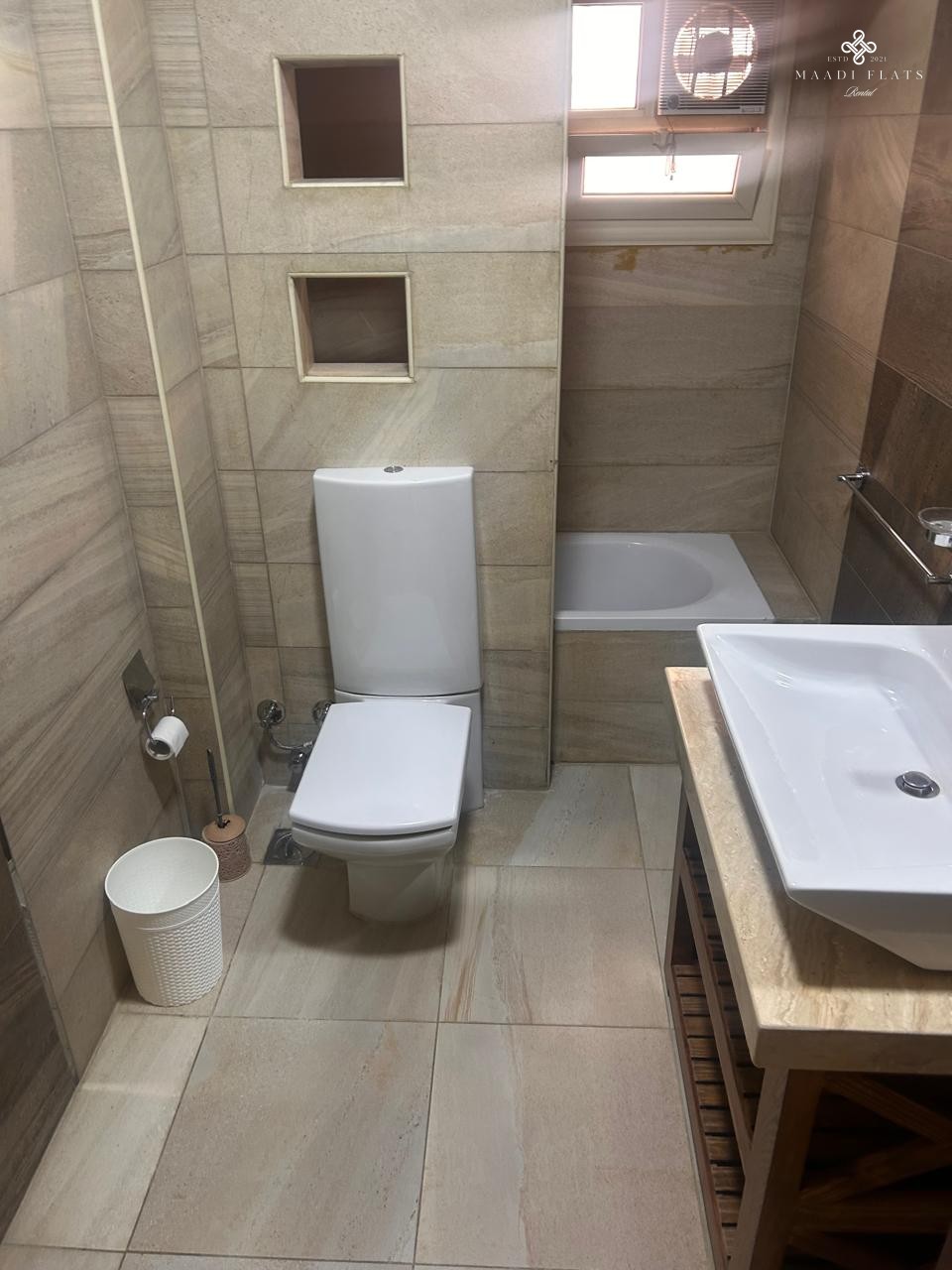 2-Bedroom Apartment – Prime Maadi Sarayat | 110 Sqm-5000-gallery-2