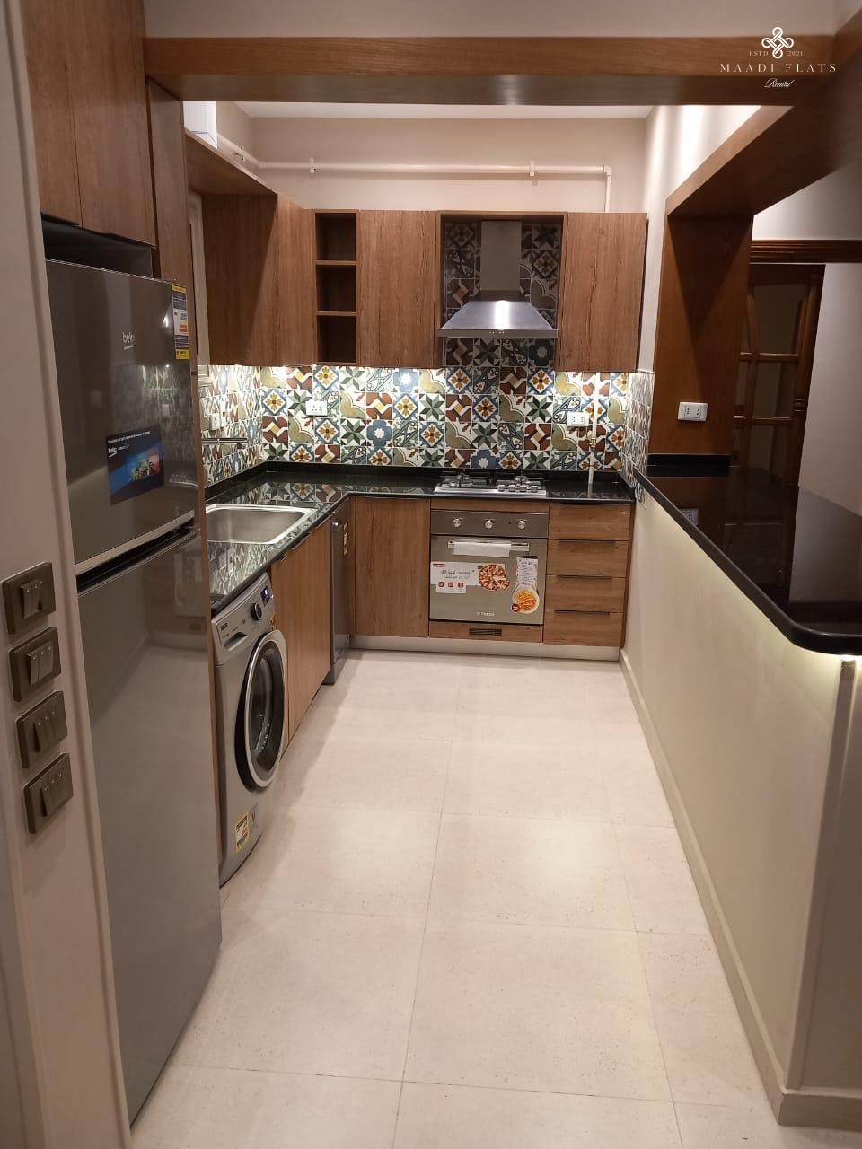 2-Bedroom Apartment With 2 Bathrooms – Maadi Sarayat-4992-gallery-1