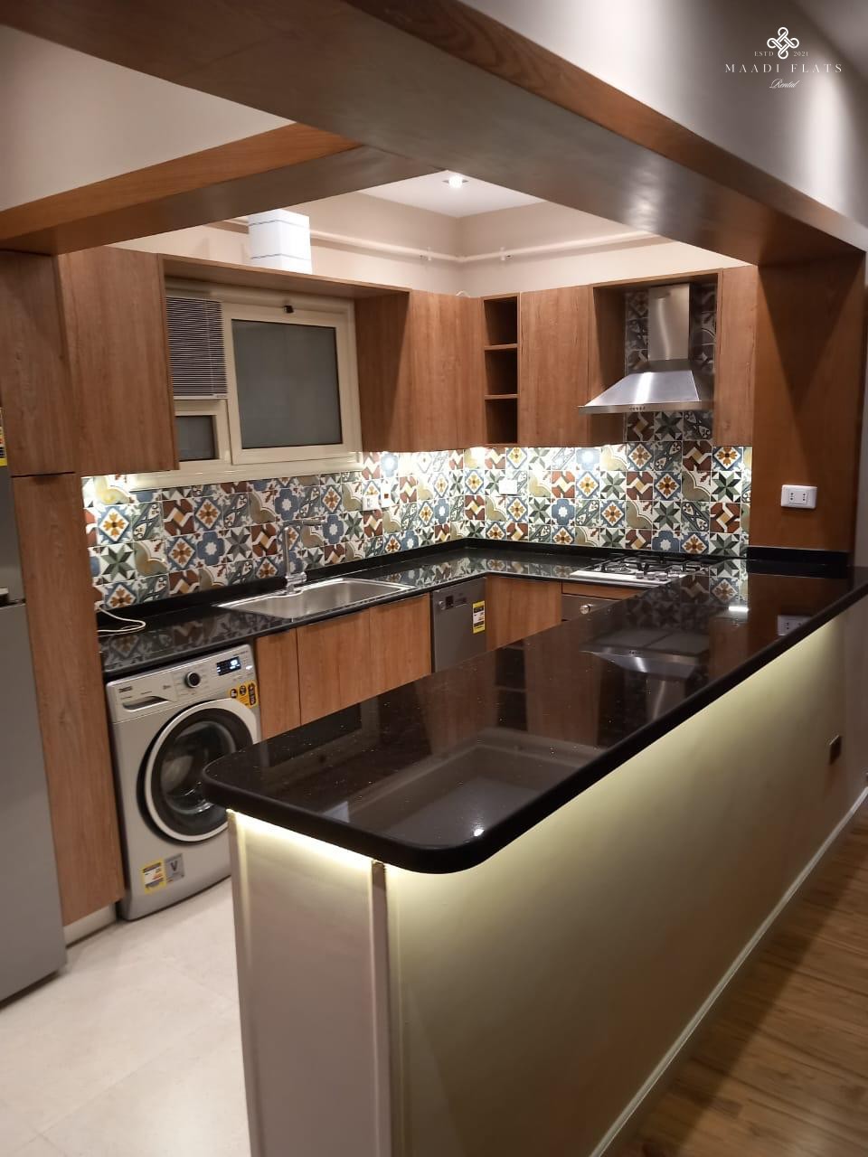 2-Bedroom Apartment With 2 Bathrooms – Maadi Sarayat-4992-gallery-2