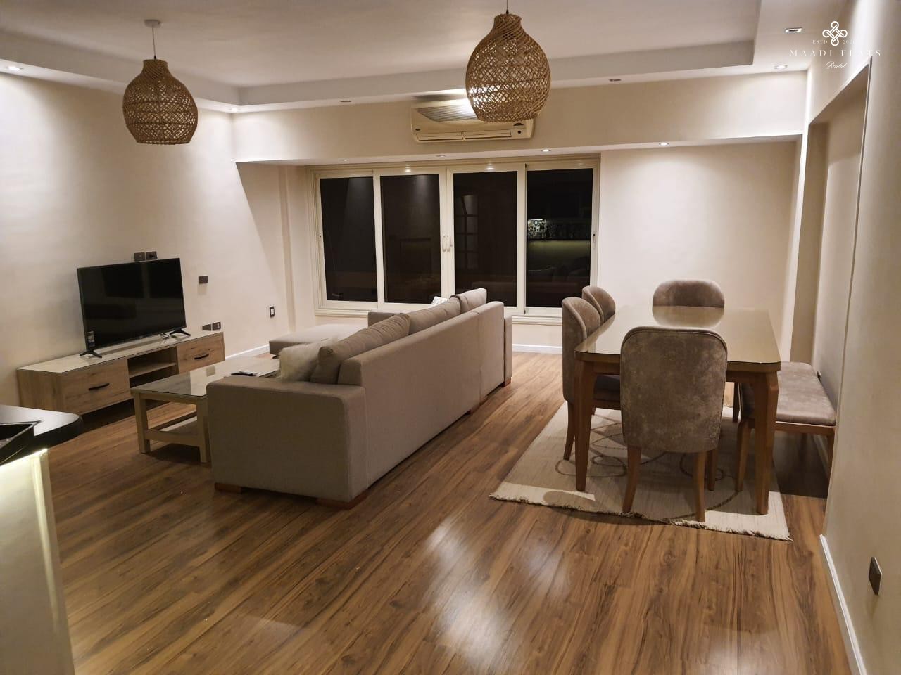 2-Bedroom Apartment With 2 Bathrooms – Maadi Sarayat-4992-gallery-3