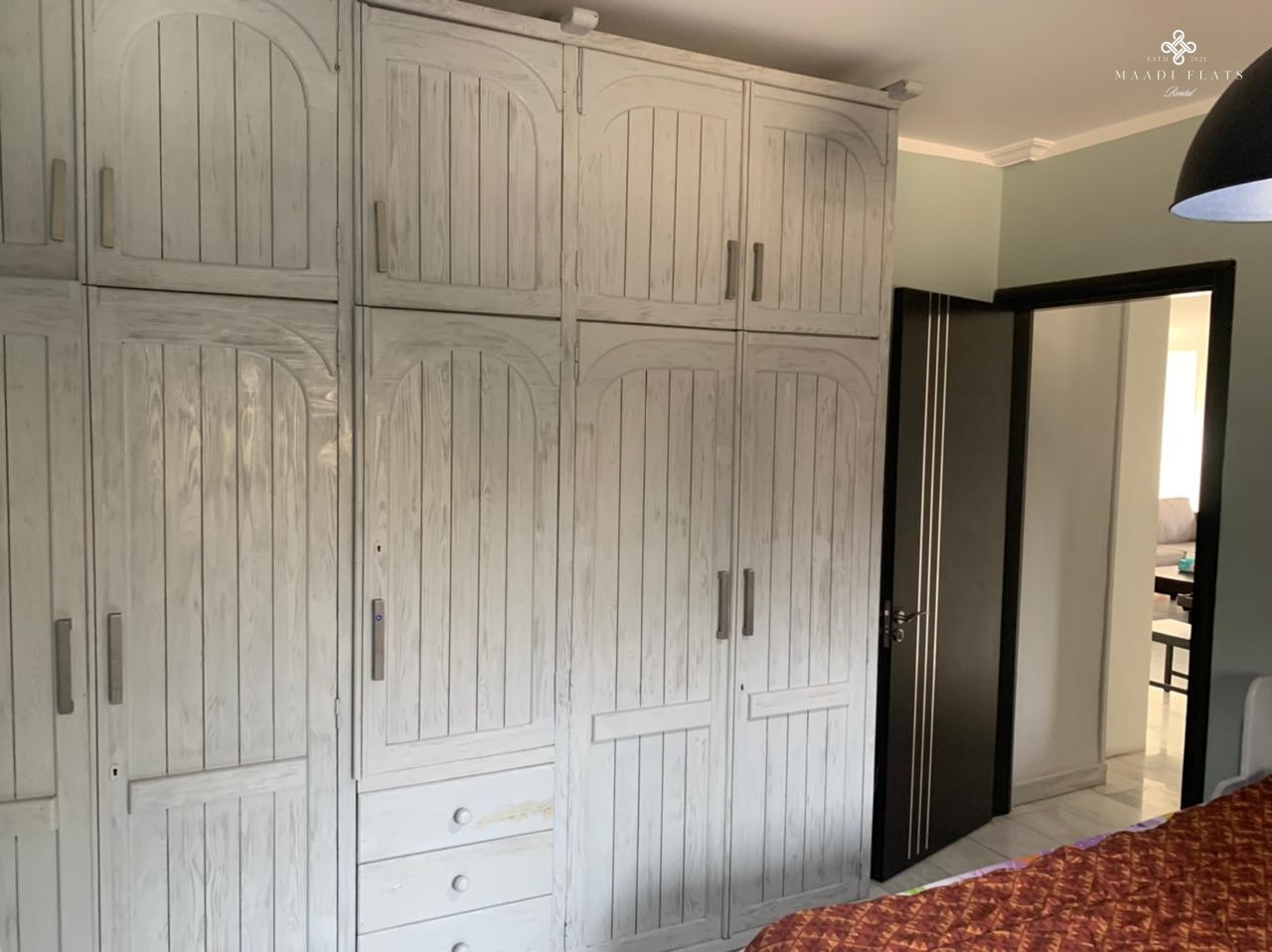 2-Bedroom Apartment With 3 Bathrooms – Maadi Sarayat-4987-gallery-0