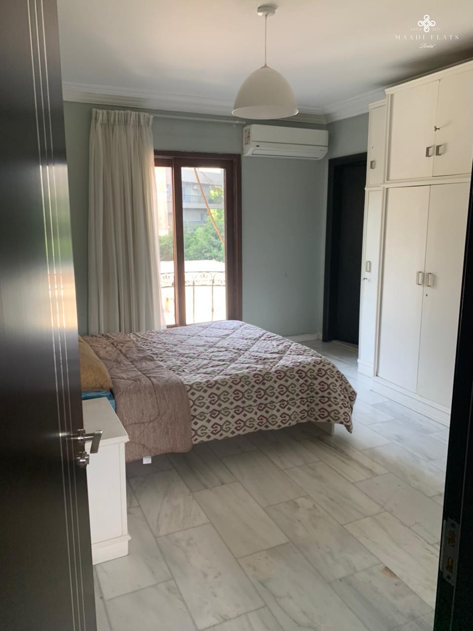 2-Bedroom Apartment With 3 Bathrooms – Maadi Sarayat-4987-gallery-1