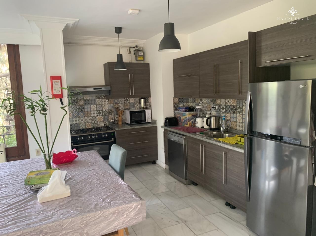 2-Bedroom Apartment With 3 Bathrooms – Maadi Sarayat-4987-gallery-12