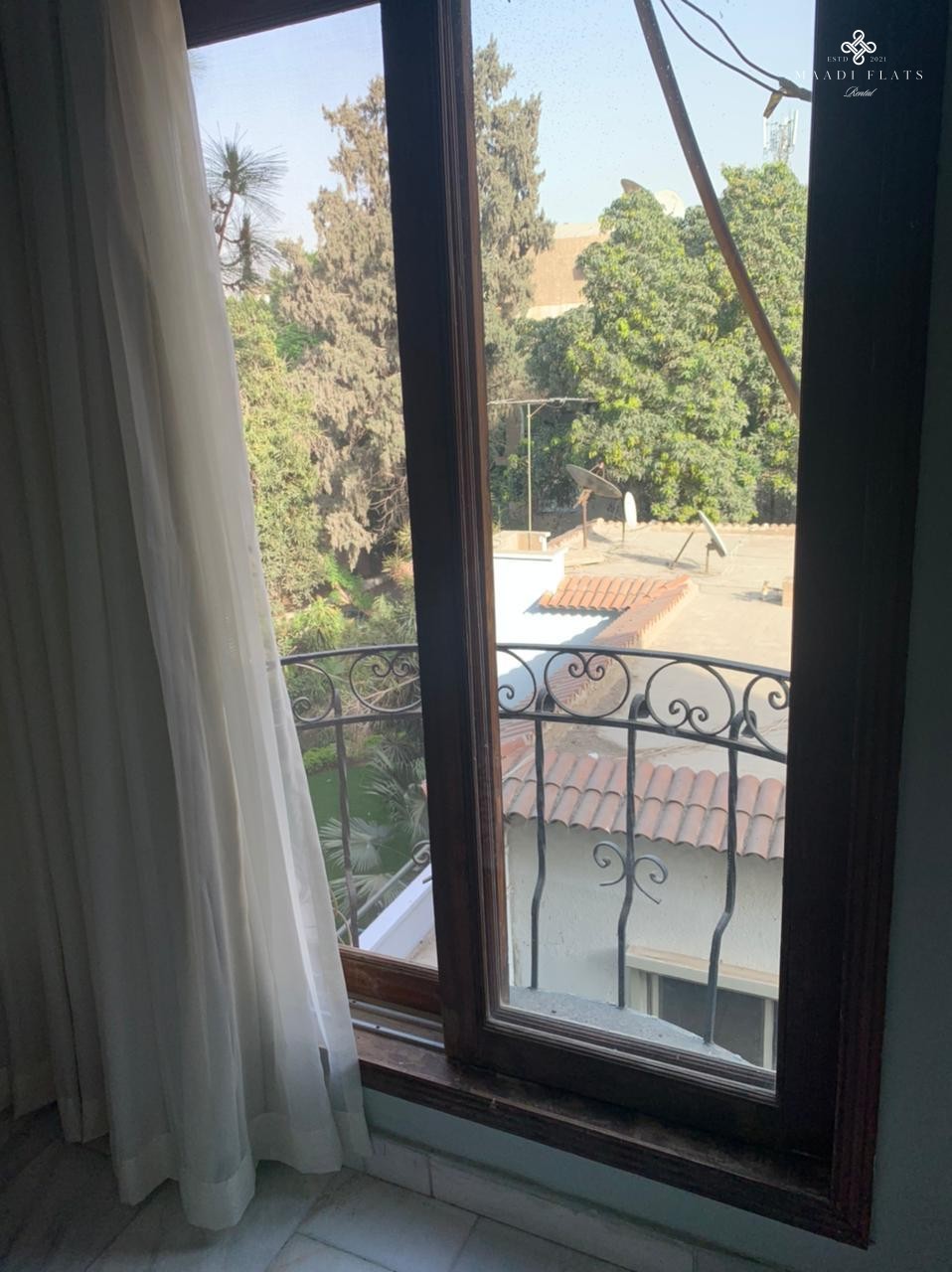 2-Bedroom Apartment With 3 Bathrooms – Maadi Sarayat-4987-gallery-3