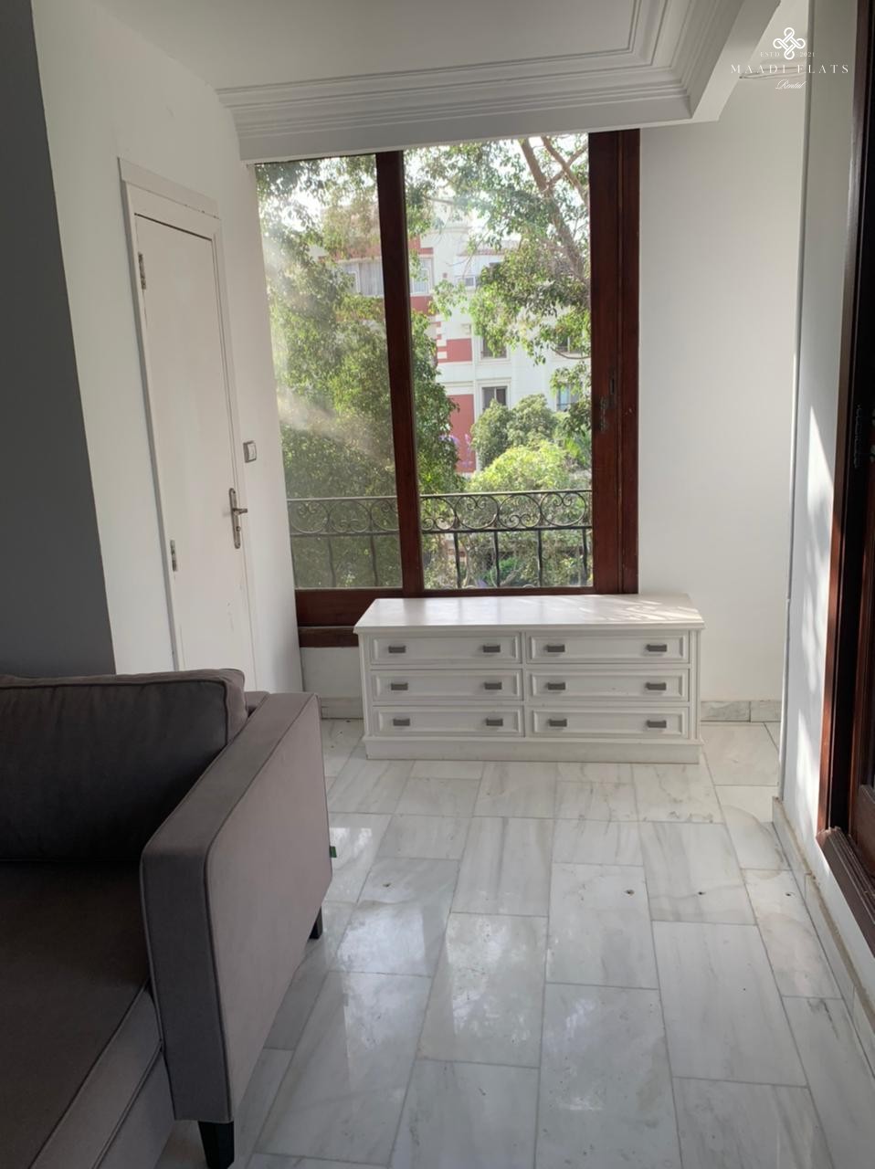 2-Bedroom Apartment With 3 Bathrooms – Maadi Sarayat-4987-gallery-4