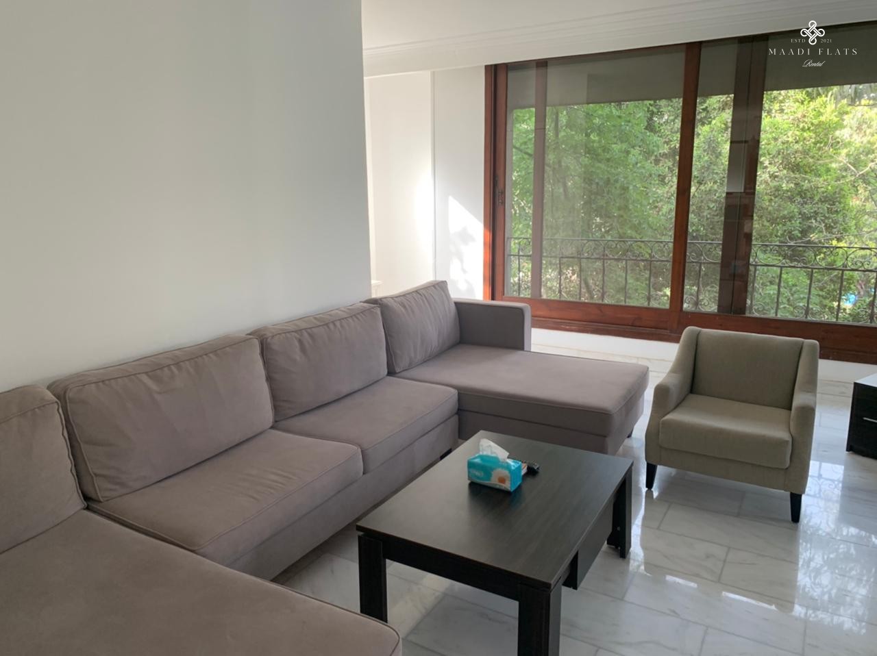 2-Bedroom Apartment With 3 Bathrooms – Maadi Sarayat-4987-gallery-8
