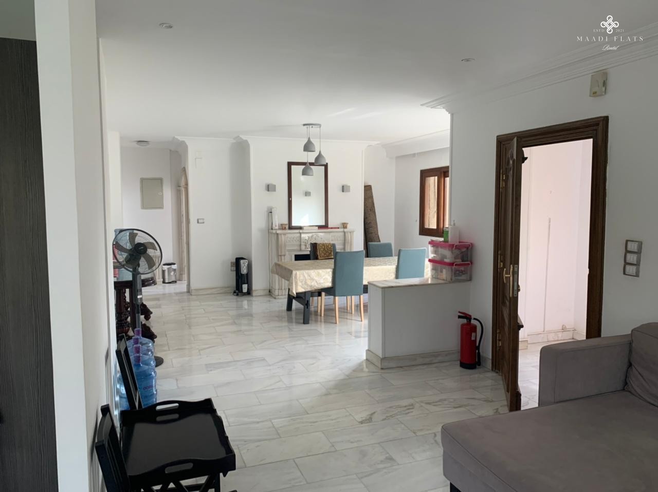 2-Bedroom Apartment With 3 Bathrooms – Maadi Sarayat-4987-gallery-9