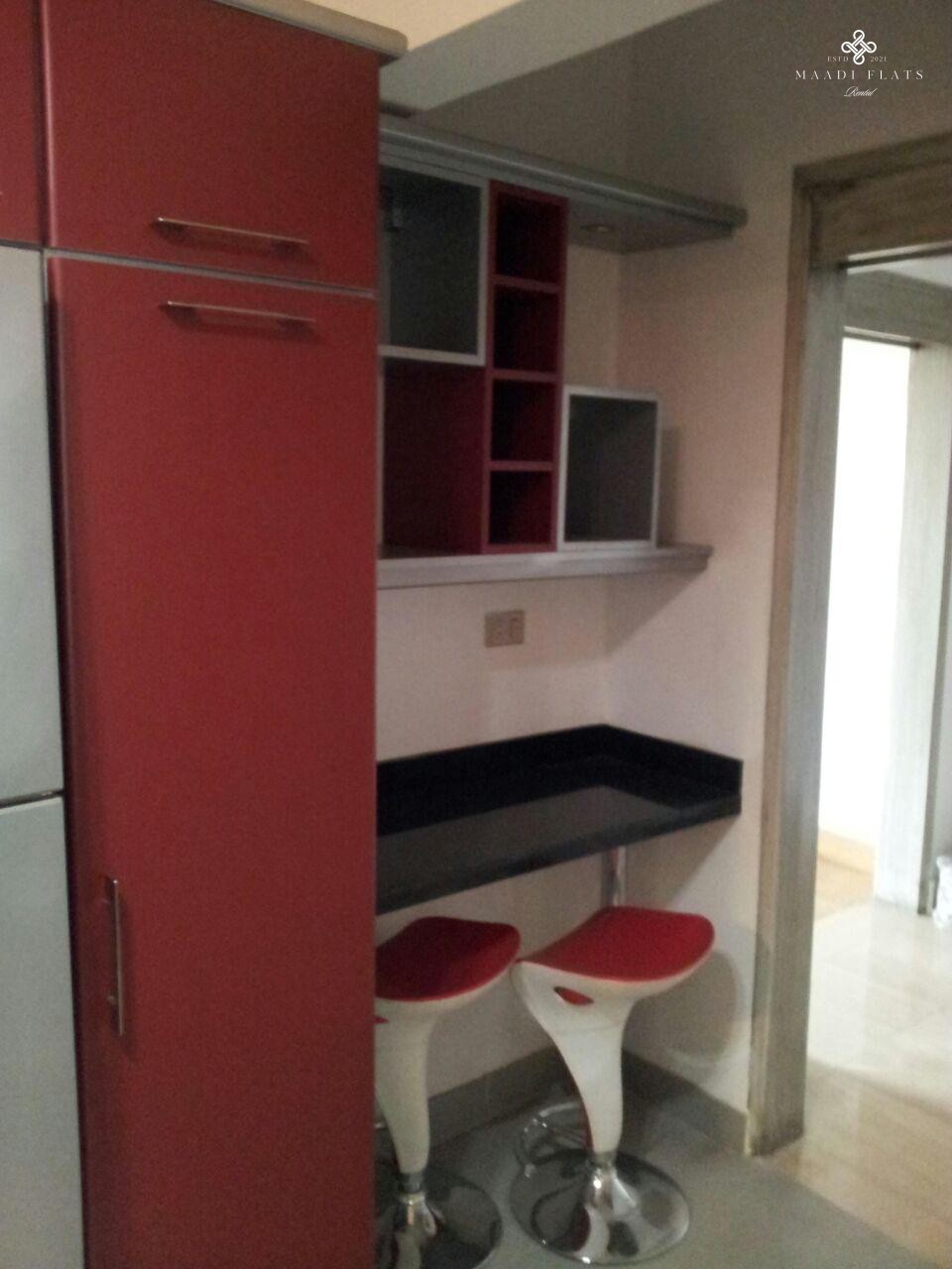 2-Bedroom Apartment With Balcony, Dressing Room & Elevator In Maadi Sarayat – Expat Friendly-4948-gallery-11