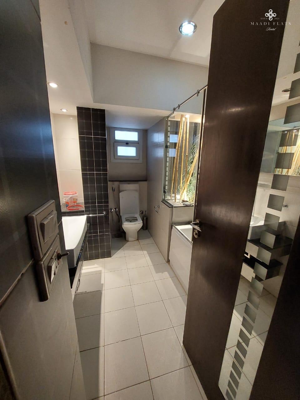 2-Bedroom Apartment With Balcony, Dressing Room & Elevator In Maadi Sarayat – Expat Friendly-4948-gallery-13