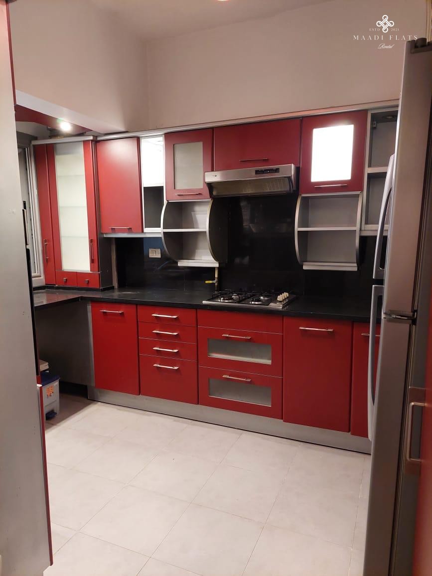 2-Bedroom Apartment With Balcony, Dressing Room & Elevator In Maadi Sarayat – Expat Friendly-4948-gallery-15