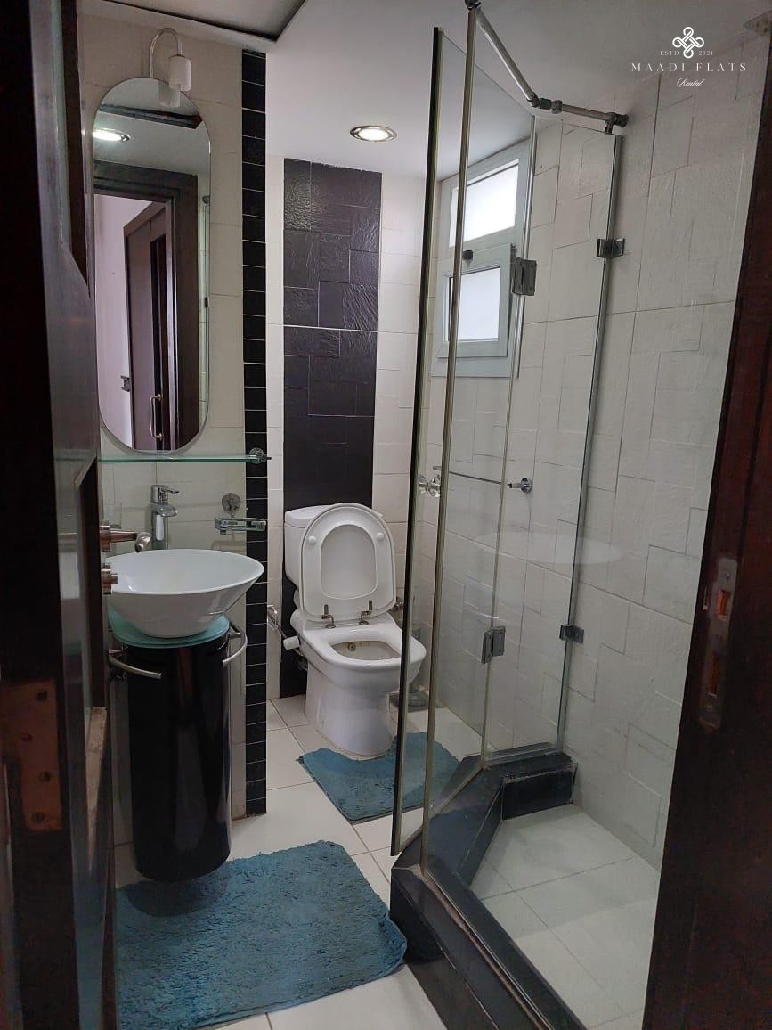 2-Bedroom Apartment With Balcony, Dressing Room & Elevator In Maadi Sarayat – Expat Friendly-4948-gallery-18