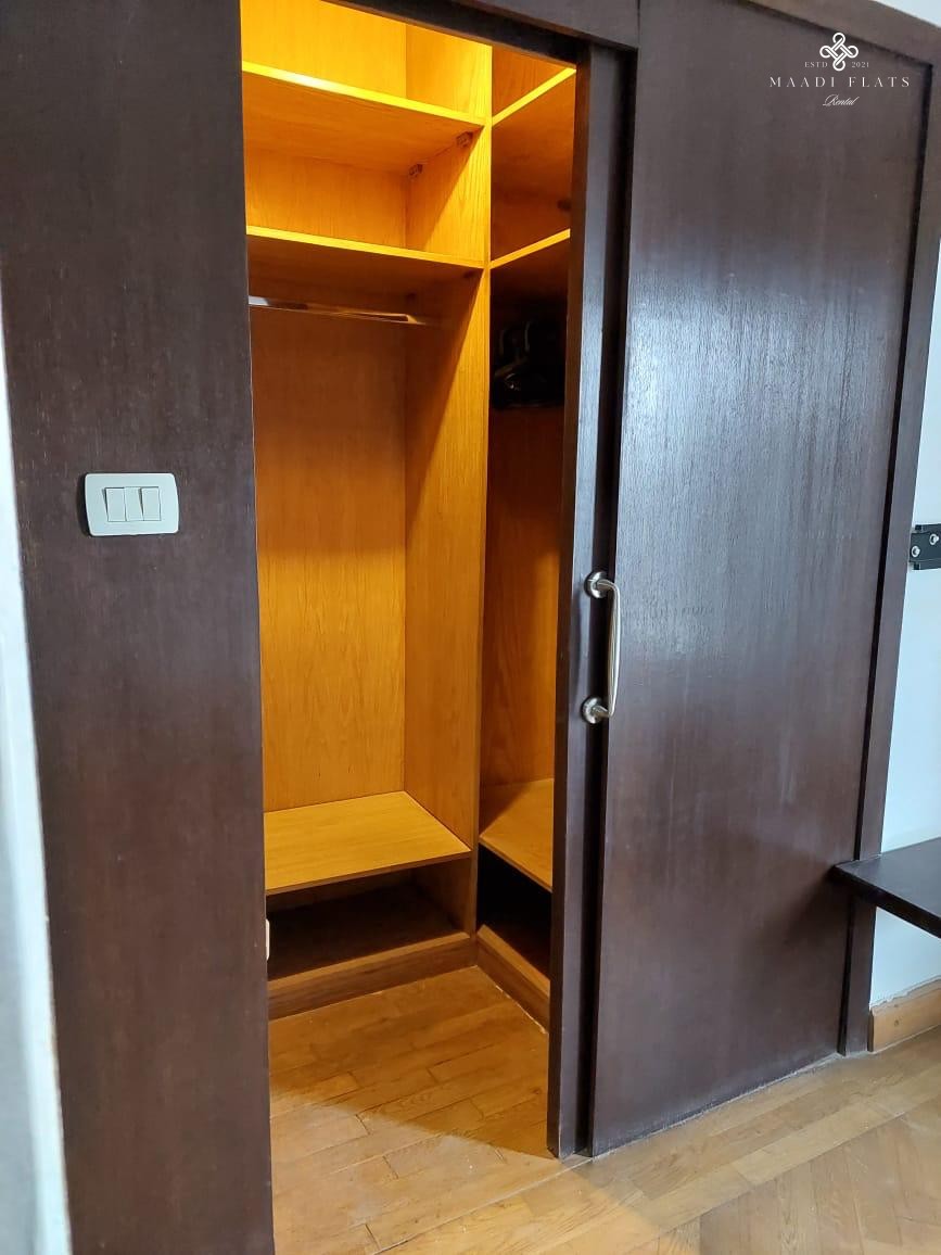 2-Bedroom Apartment With Balcony, Dressing Room & Elevator In Maadi Sarayat – Expat Friendly-4948-gallery-19