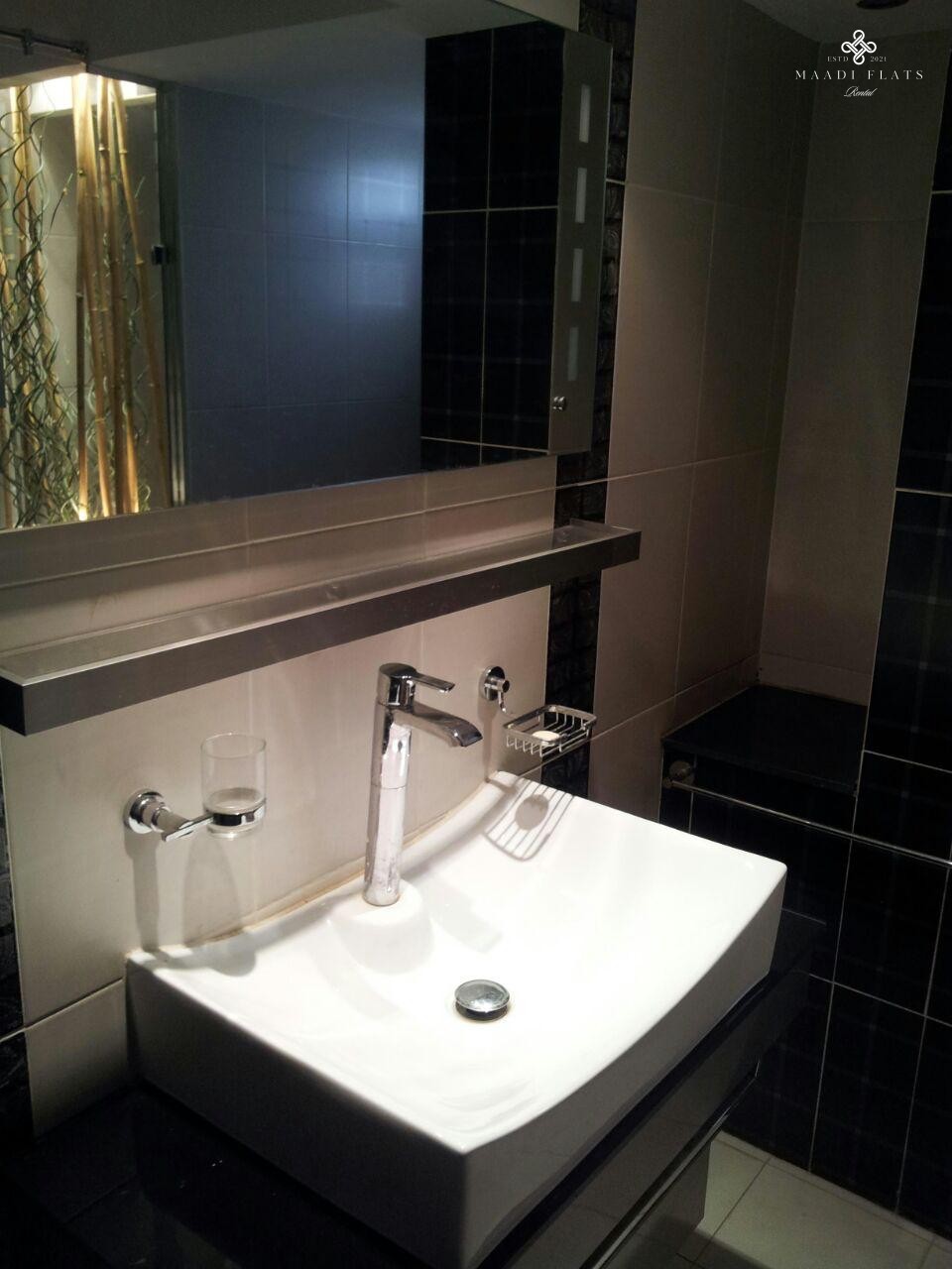 2-Bedroom Apartment With Balcony, Dressing Room & Elevator In Maadi Sarayat – Expat Friendly-4948-gallery-8