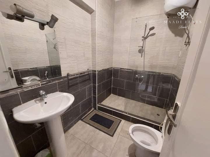 2-Bedroom Apartment With Balcony For Rent In Degla Maadi – Expat Friendly-4941-gallery-1