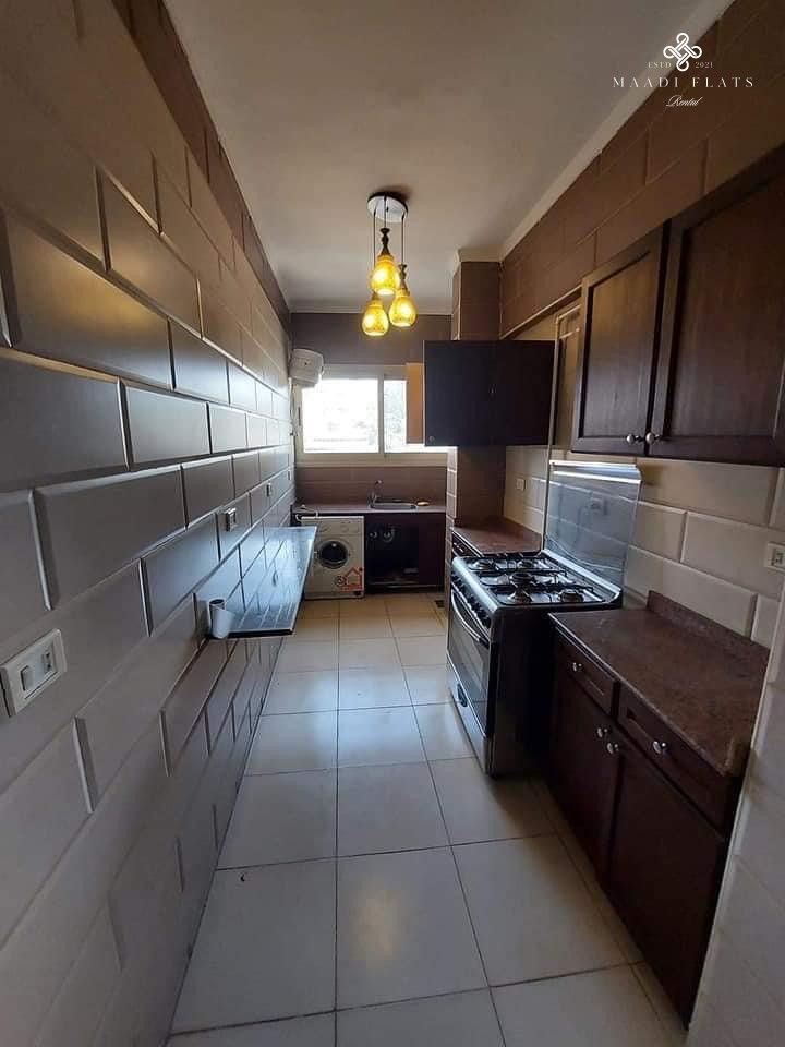 2-Bedroom Apartment With Balcony For Rent In Degla Maadi – Expat Friendly-4941-gallery-2