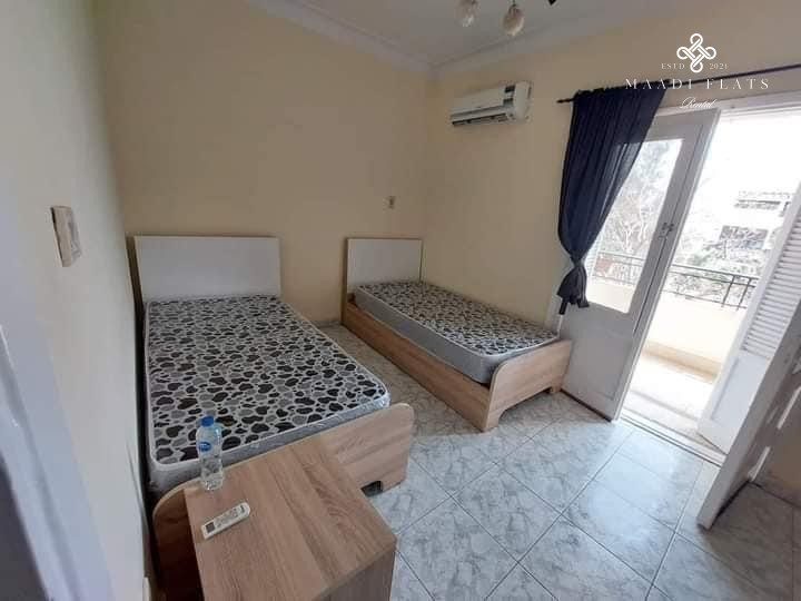 2-Bedroom Apartment With Balcony For Rent In Degla Maadi – Expat Friendly-4941-gallery-4