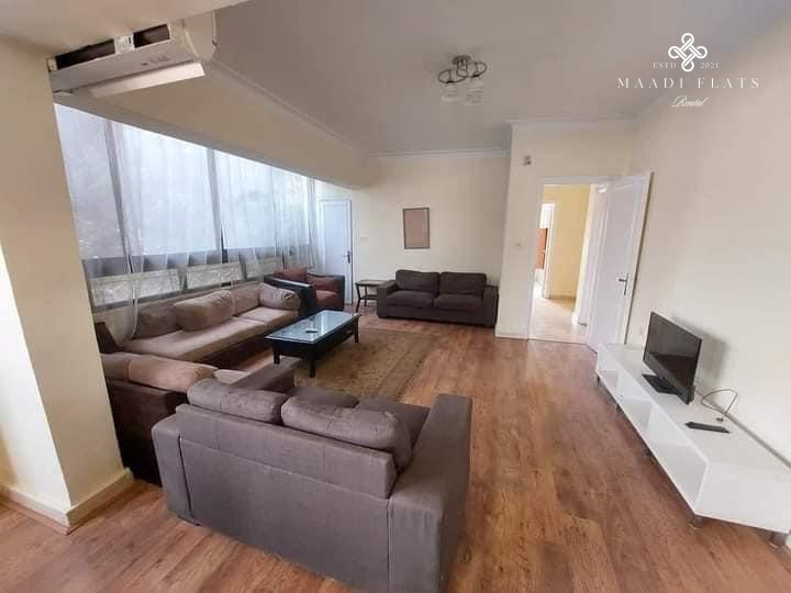 2-Bedroom Apartment With Balcony For Rent In Degla Maadi – Expat Friendly-4941-gallery-5