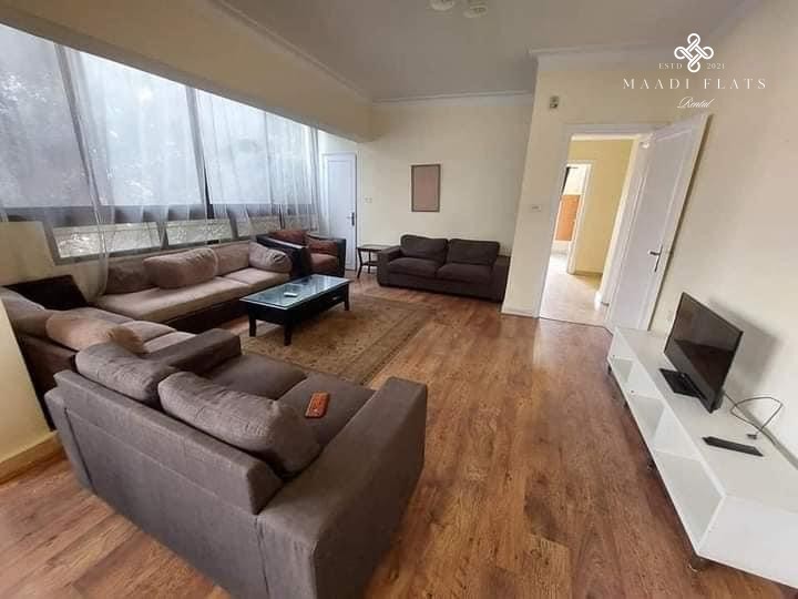 2-Bedroom Apartment With Balcony For Rent In Degla Maadi – Expat Friendly-4941-gallery-7