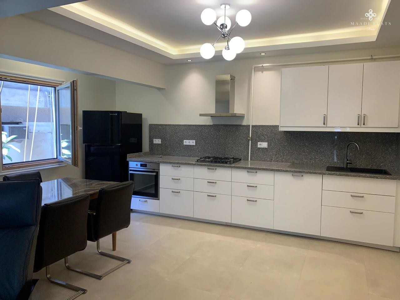 2-Bedroom Apartment With Balcony For Rent In Degla Maadi – Expat Friendly-4949-gallery-0