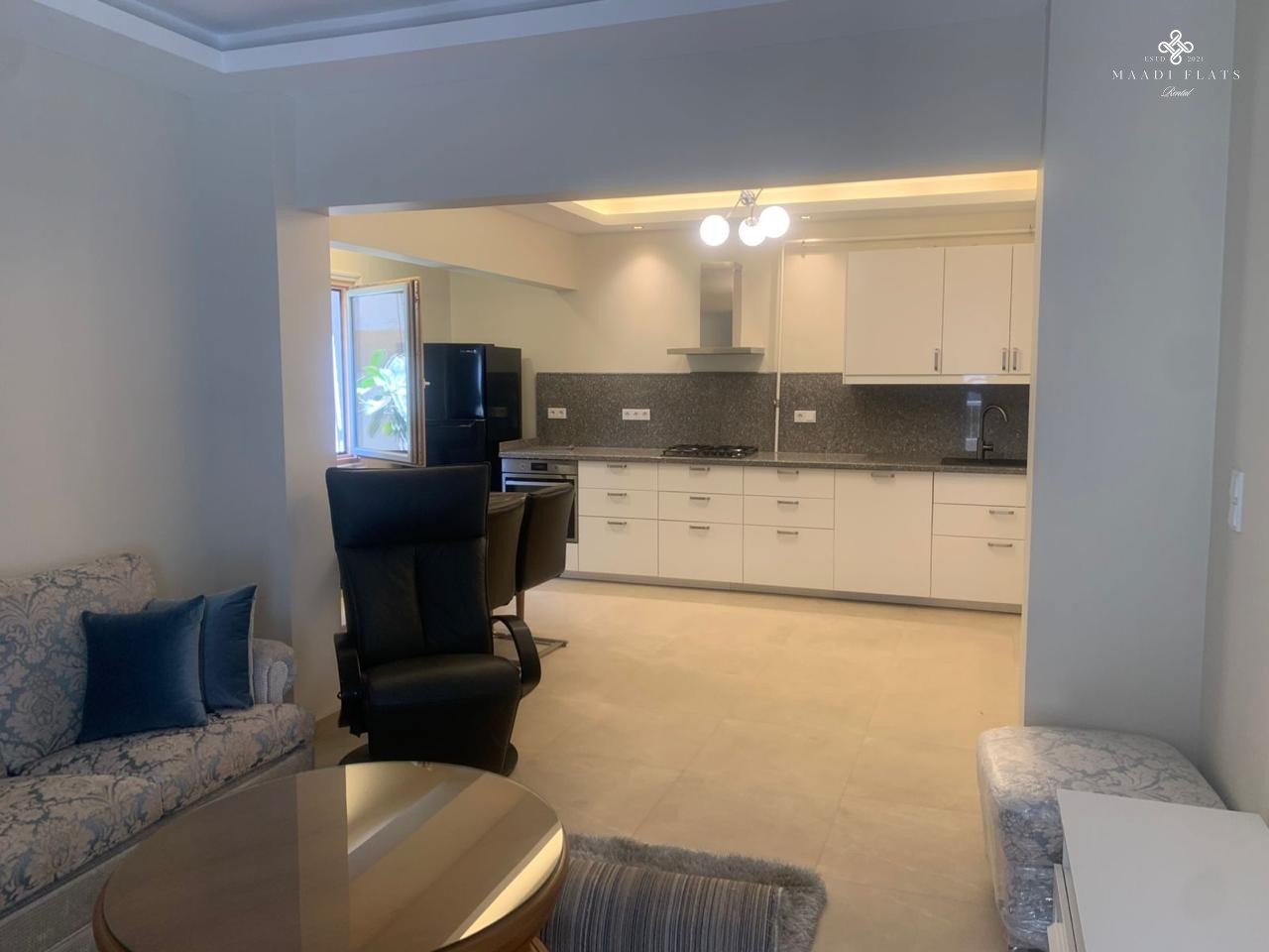 2-Bedroom Apartment With Balcony For Rent In Degla Maadi – Expat Friendly-4949-gallery-1