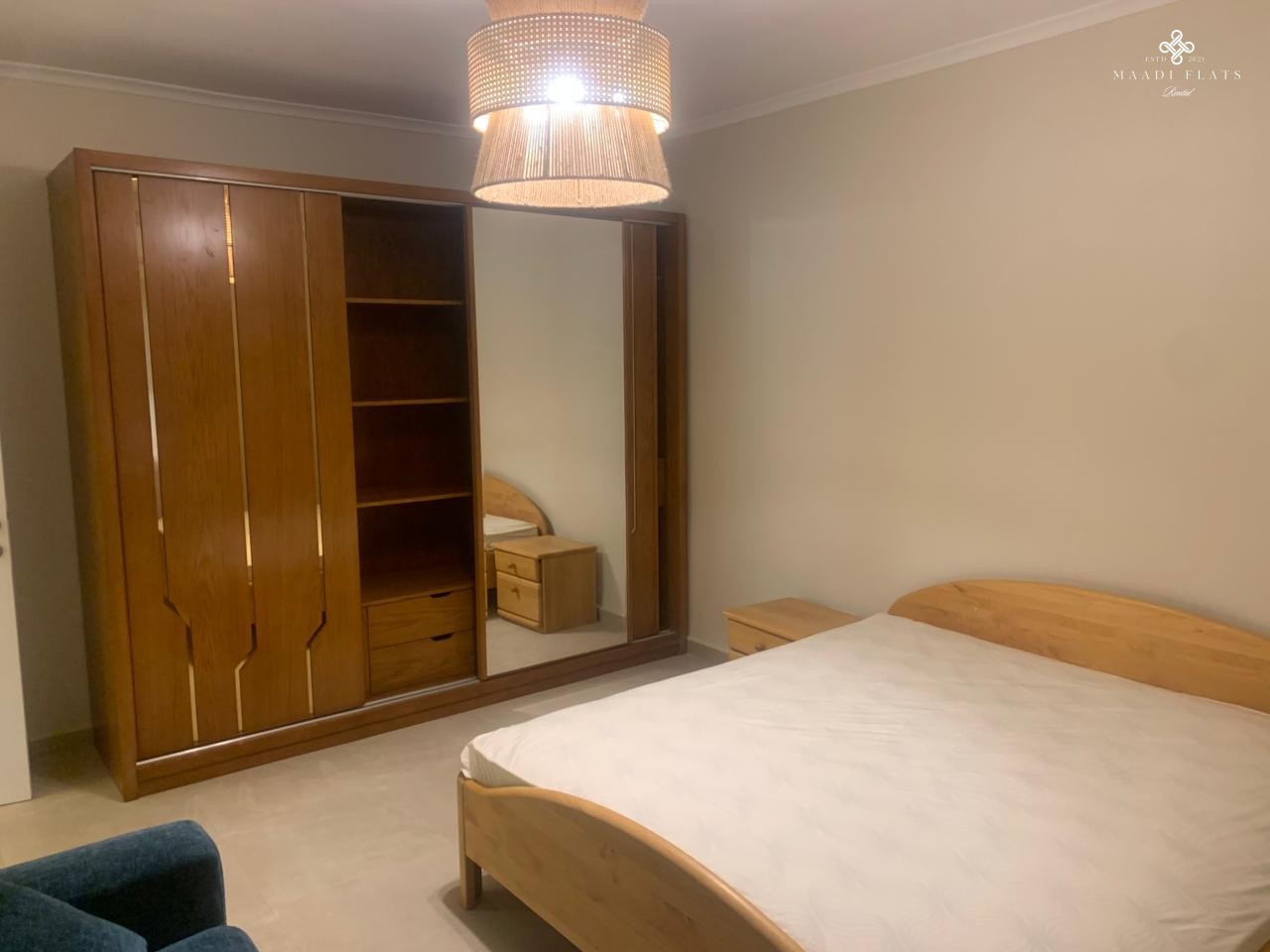 2-Bedroom Apartment With Balcony For Rent In Degla Maadi – Expat Friendly-4949-gallery-10