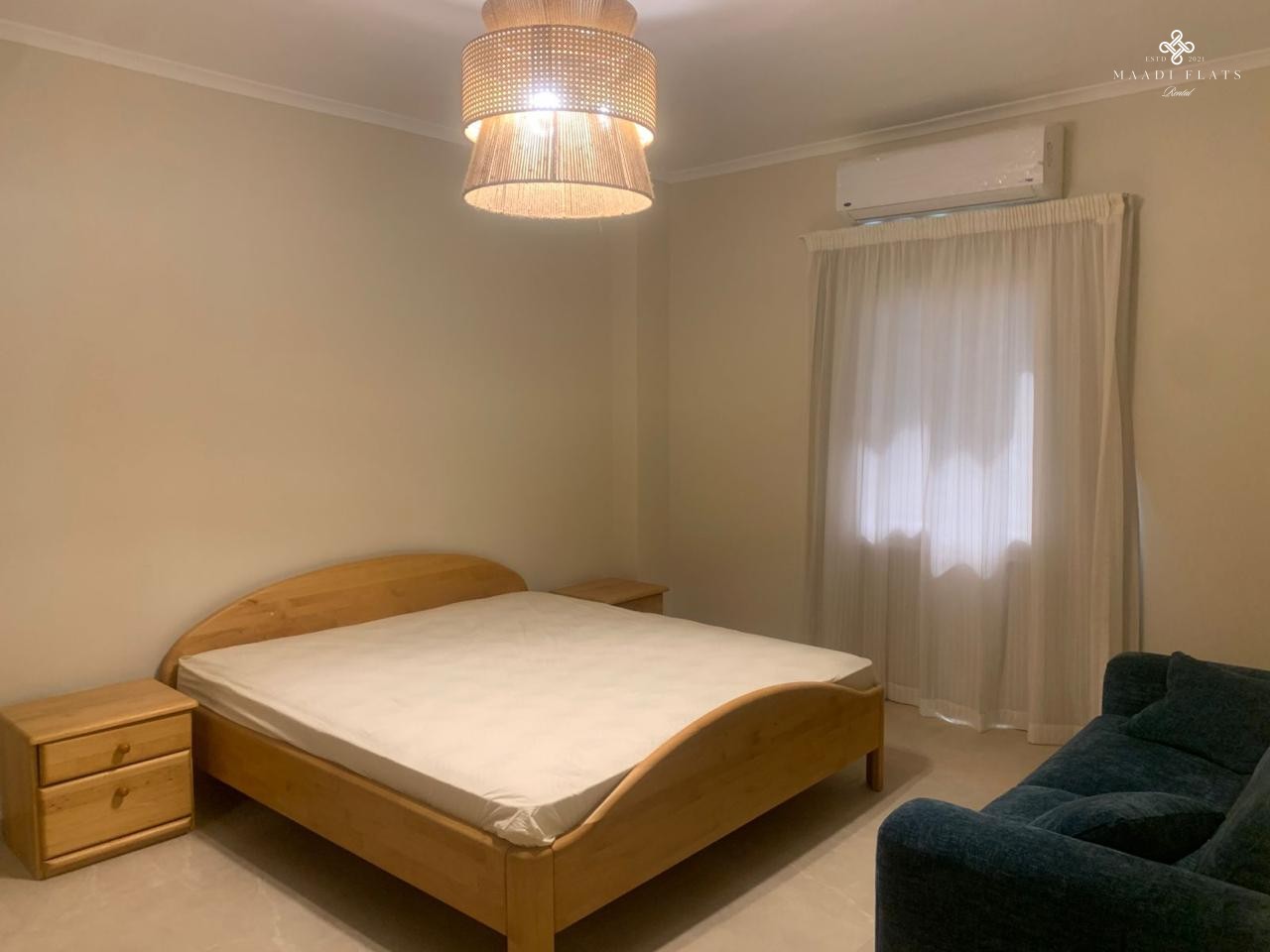 2-Bedroom Apartment With Balcony For Rent In Degla Maadi – Expat Friendly-4949-gallery-11