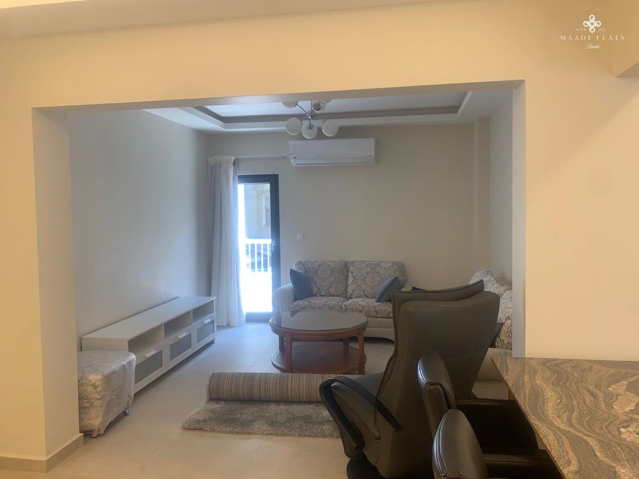 2-Bedroom Apartment With Balcony For Rent In Degla Maadi – Expat Friendly-4949-gallery-12