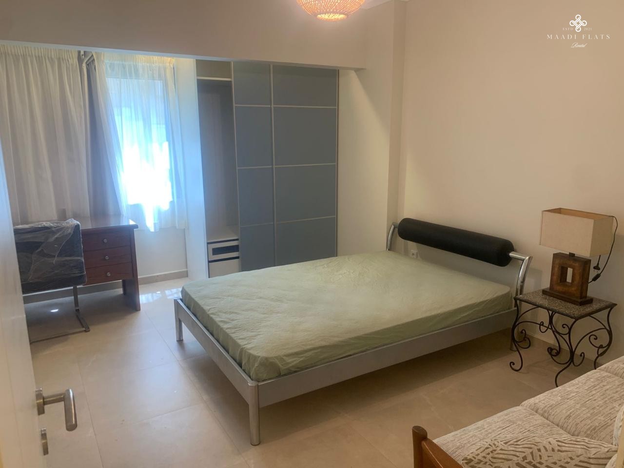 2-Bedroom Apartment With Balcony For Rent In Degla Maadi – Expat Friendly-4949-gallery-14