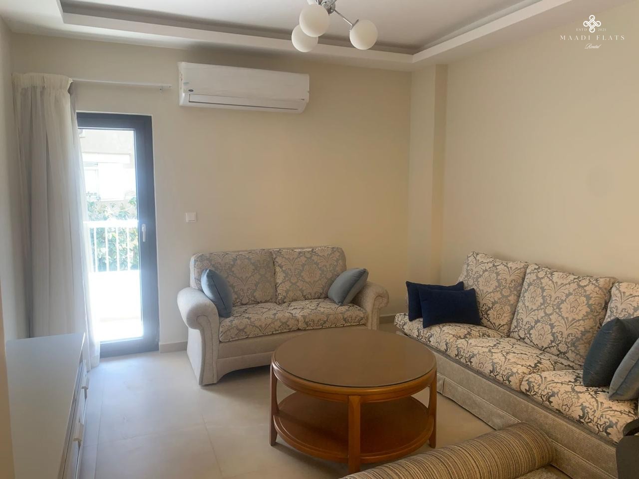 2-Bedroom Apartment With Balcony For Rent In Degla Maadi – Expat Friendly-4949-gallery-16