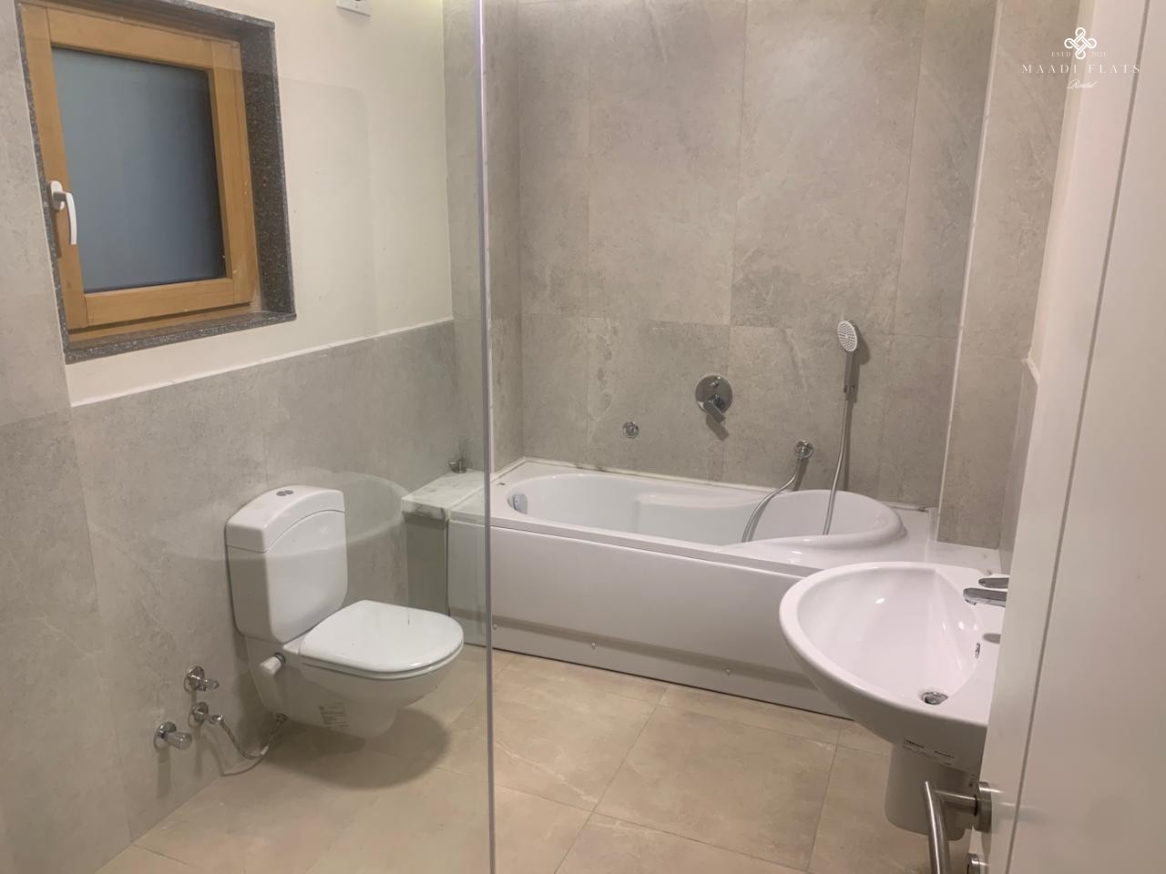 2-Bedroom Apartment With Balcony For Rent In Degla Maadi – Expat Friendly-4949-gallery-17