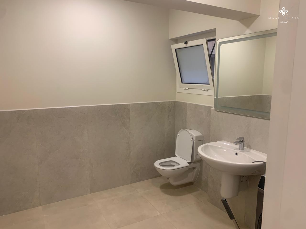 2-Bedroom Apartment With Balcony For Rent In Degla Maadi – Expat Friendly-4949-gallery-18