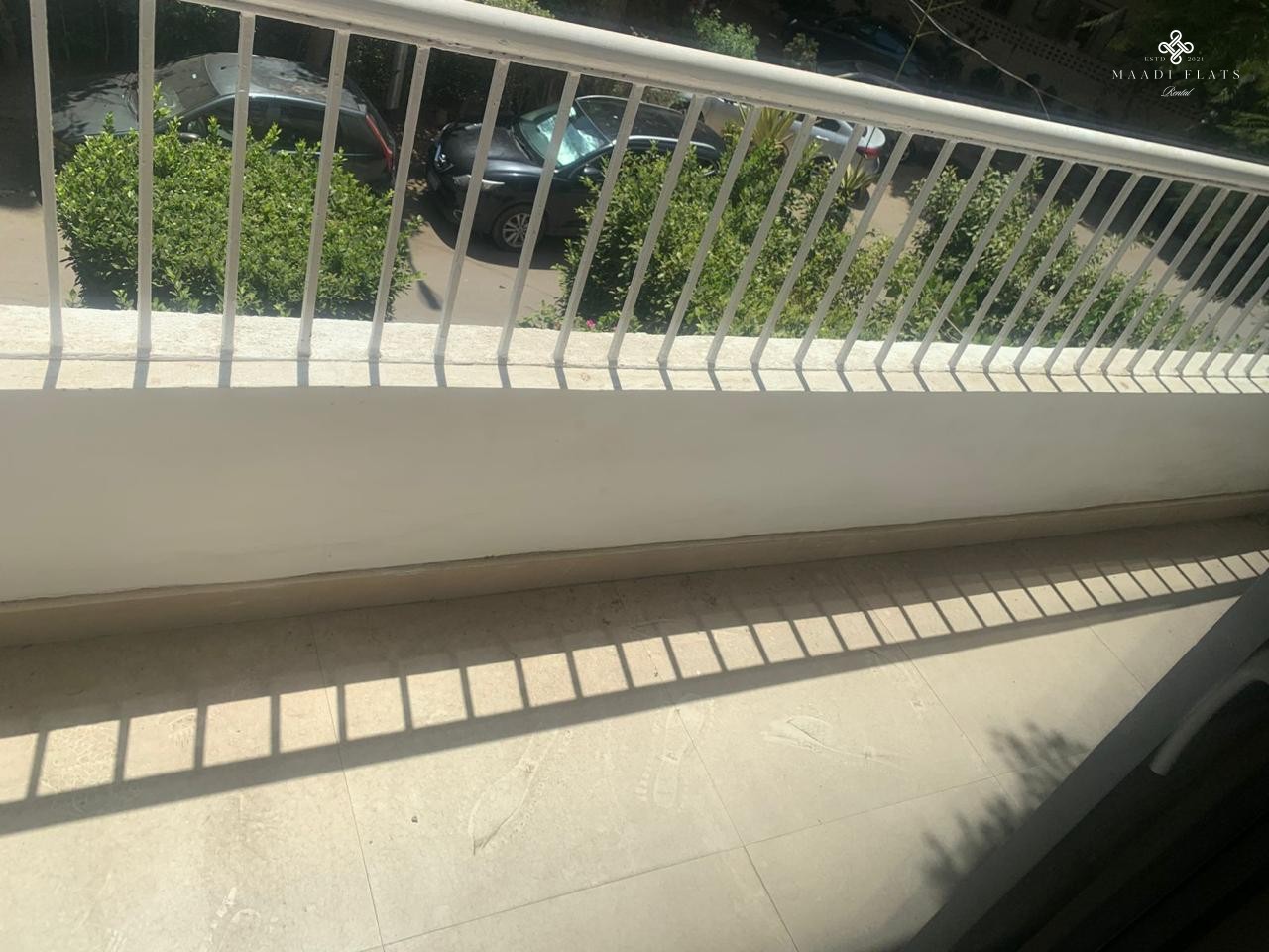 2-Bedroom Apartment With Balcony For Rent In Degla Maadi – Expat Friendly-4949-gallery-2