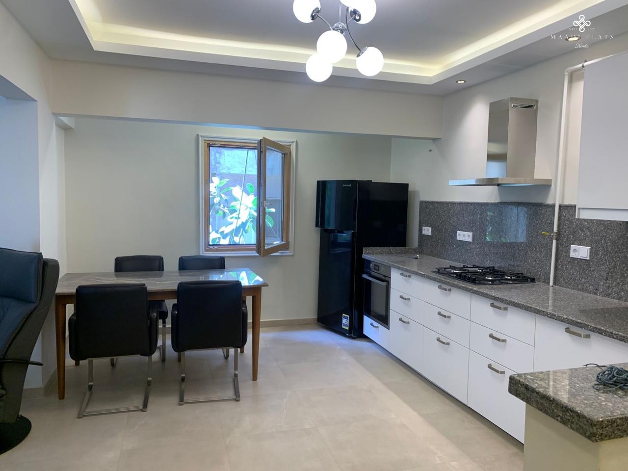 2-Bedroom Apartment With Balcony For Rent In Degla Maadi – Expat Friendly-4949-gallery-3