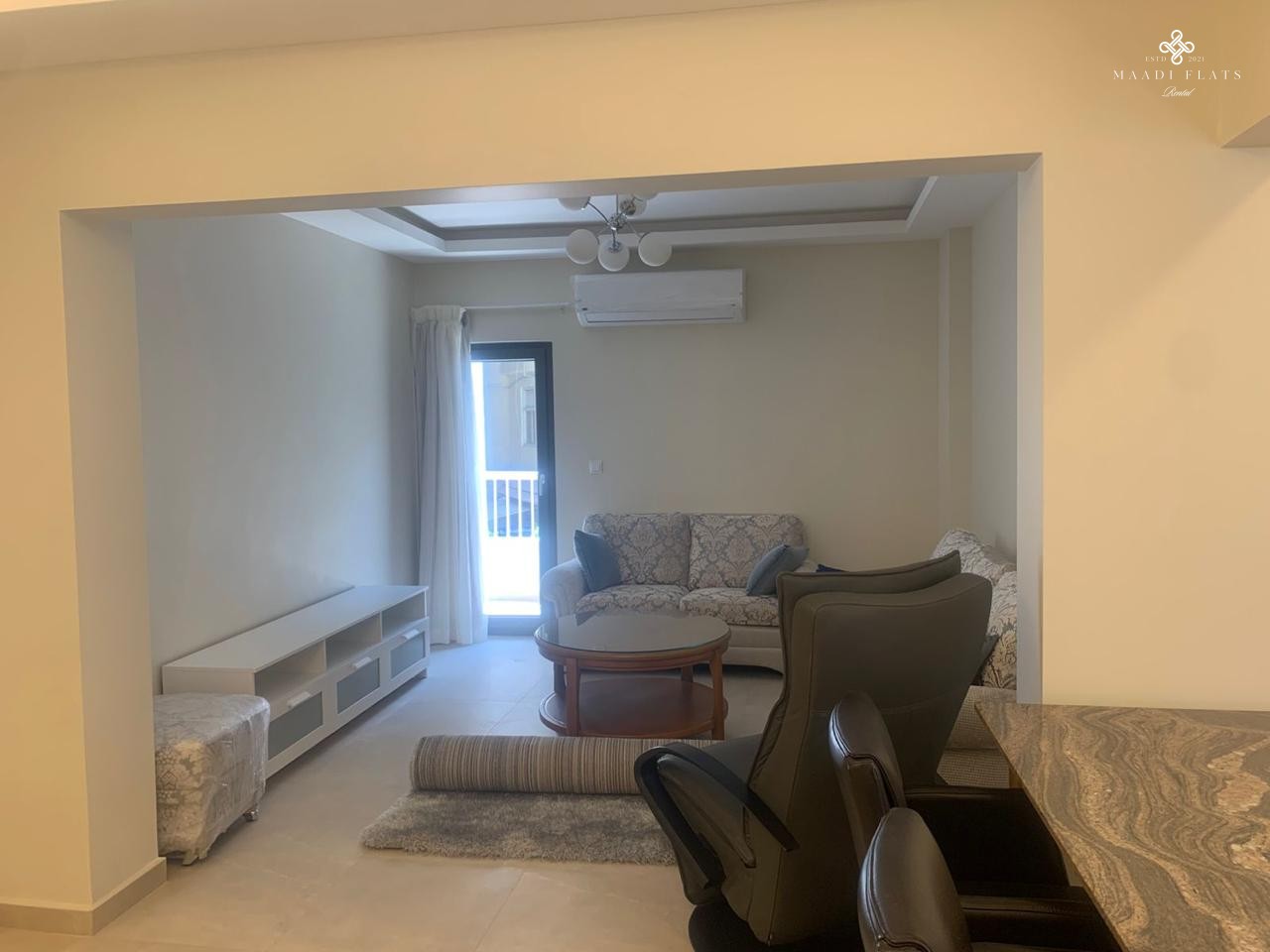 2-Bedroom Apartment With Balcony For Rent In Degla Maadi – Expat Friendly-4949-gallery-8