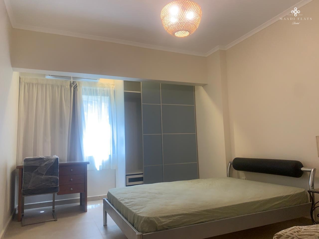 2-Bedroom Apartment With Balcony For Rent In Degla Maadi – Expat Friendly-4949-gallery-9