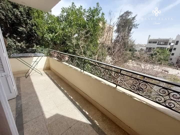 2-Bedroom Apartment With Balcony For Rent In Degla Maadi – Expat Friendly-4952-gallery-10