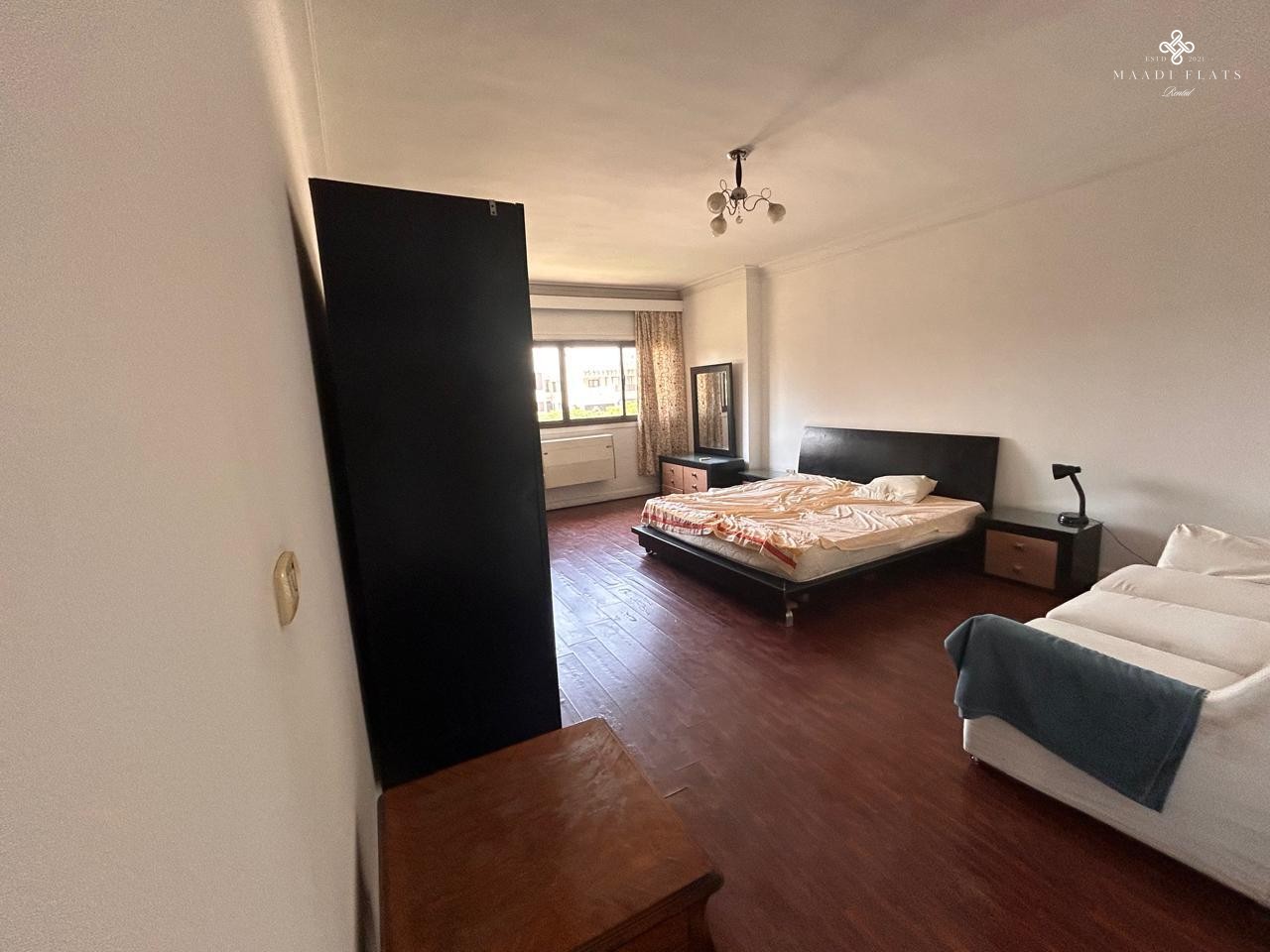 2-Bedroom Apartment With Balcony For Rent In Degla Maadi – Expat Friendly-4952-gallery-12