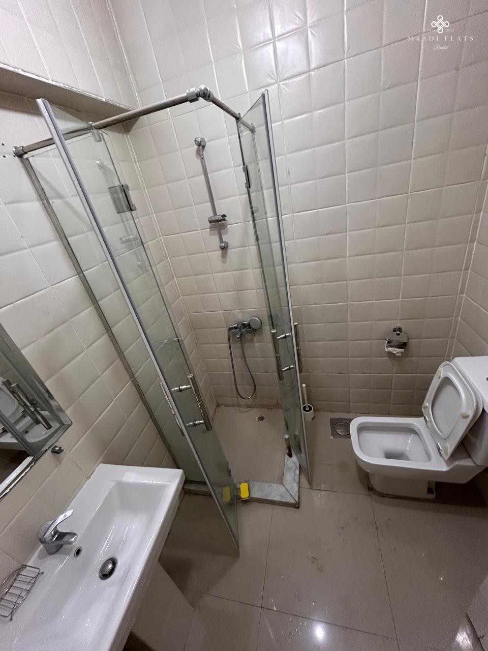 2-Bedroom Apartment With Balcony For Rent In Degla Maadi – Expat Friendly-4952-gallery-14