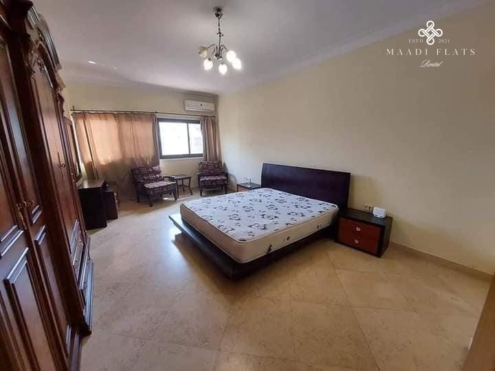 2-Bedroom Apartment With Balcony For Rent In Degla Maadi – Expat Friendly-4952-gallery-2
