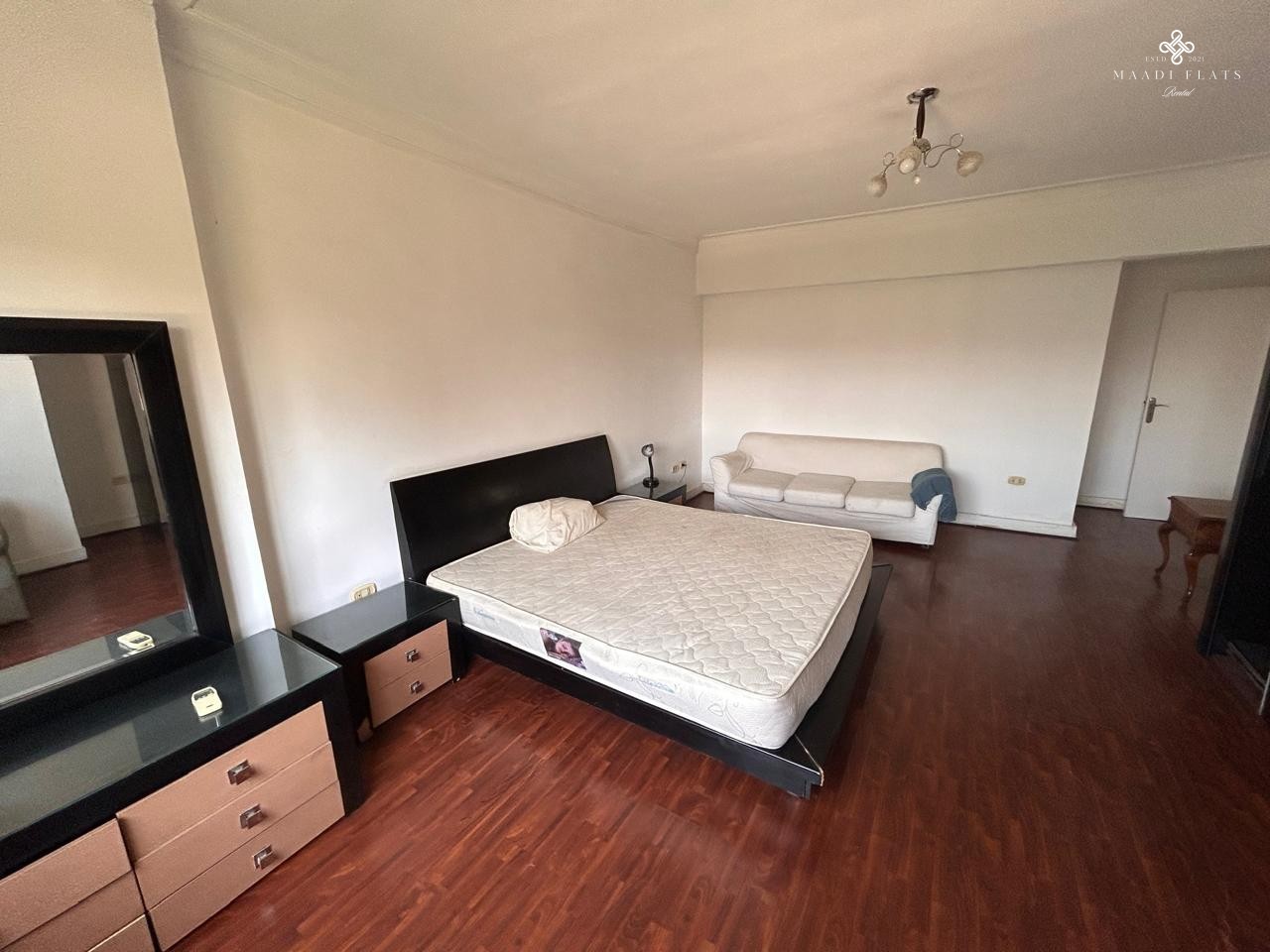 2-Bedroom Apartment With Balcony For Rent In Degla Maadi – Expat Friendly-4952-gallery-7