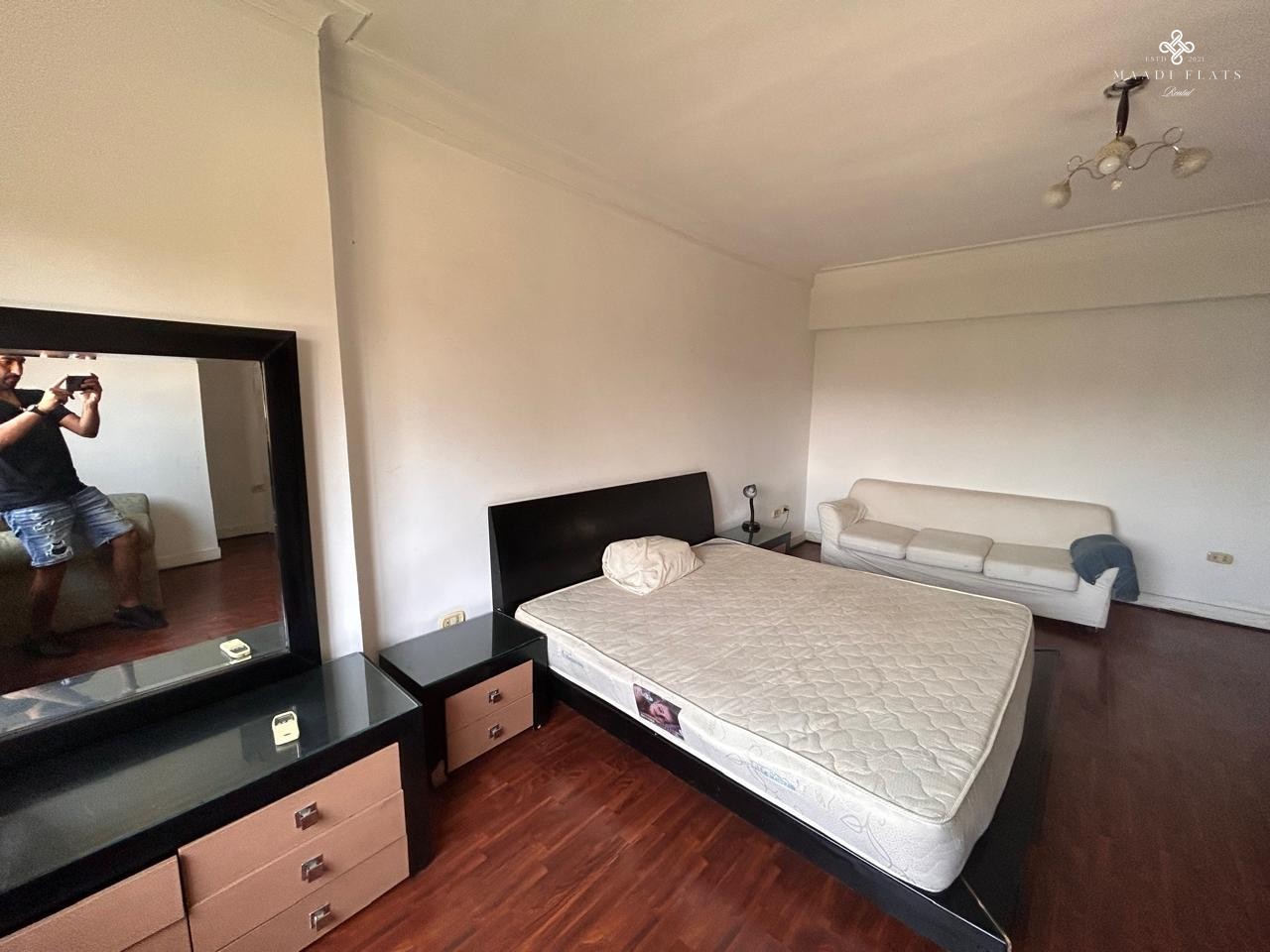 2-Bedroom Apartment With Balcony For Rent In Degla Maadi – Expat Friendly-4952-gallery-8