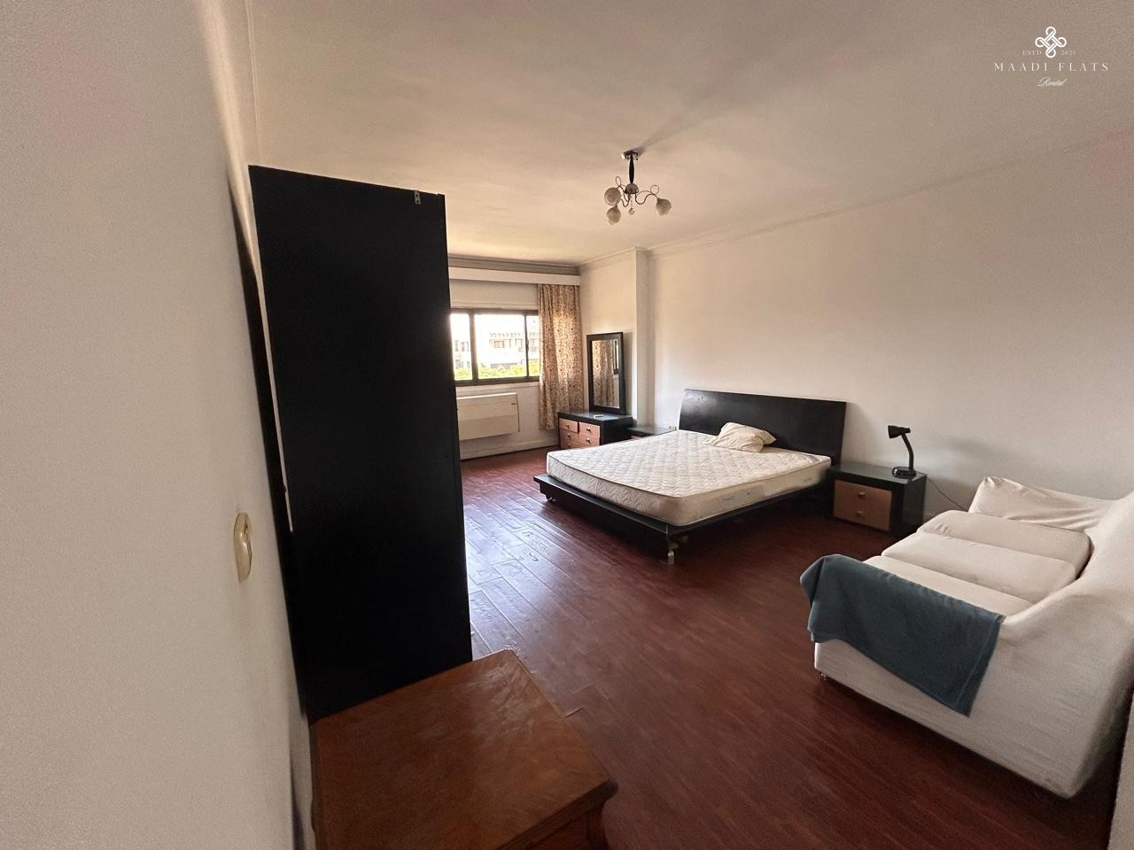 2-Bedroom Apartment With Balcony For Rent In Degla Maadi – Expat Friendly-4952-gallery-9