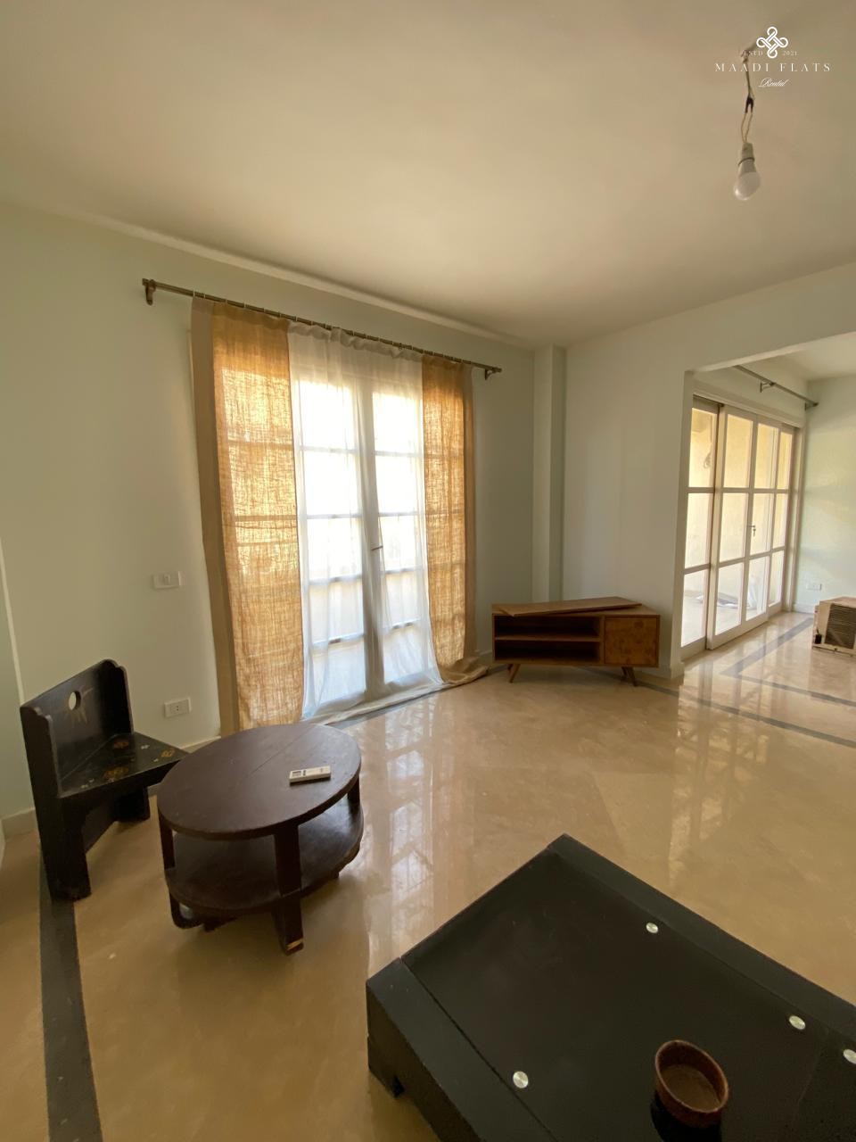 2-Bedroom Apartment With Balcony For Rent In Degla Maadi – Expat Friendly-4966-gallery-1