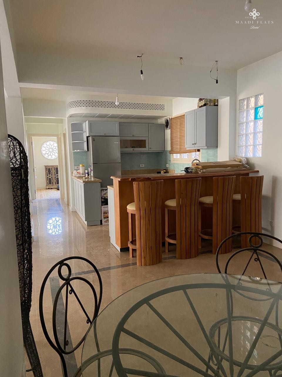 2-Bedroom Apartment With Balcony For Rent In Degla Maadi – Expat Friendly-4966-gallery-10