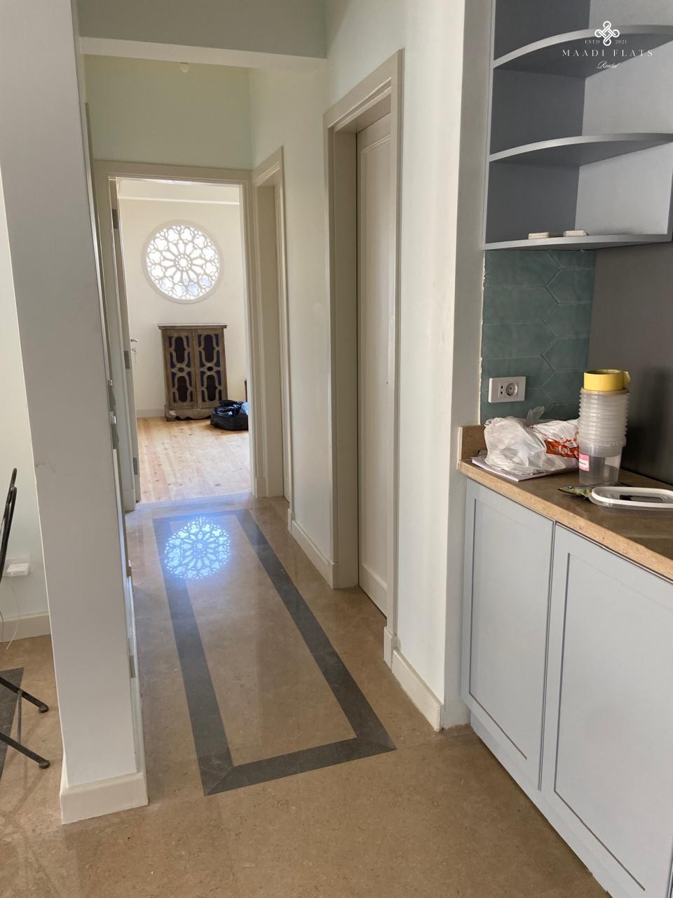 2-Bedroom Apartment With Balcony For Rent In Degla Maadi – Expat Friendly-4966-gallery-11