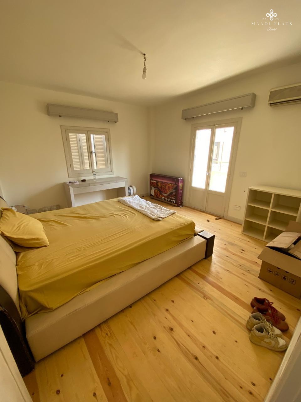 2-Bedroom Apartment With Balcony For Rent In Degla Maadi – Expat Friendly-4966-gallery-4