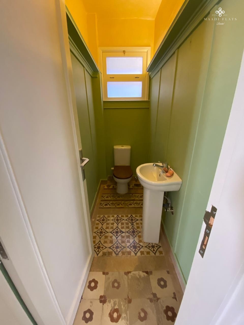 2-Bedroom Apartment With Balcony For Rent In Degla Maadi – Expat Friendly-4966-gallery-5