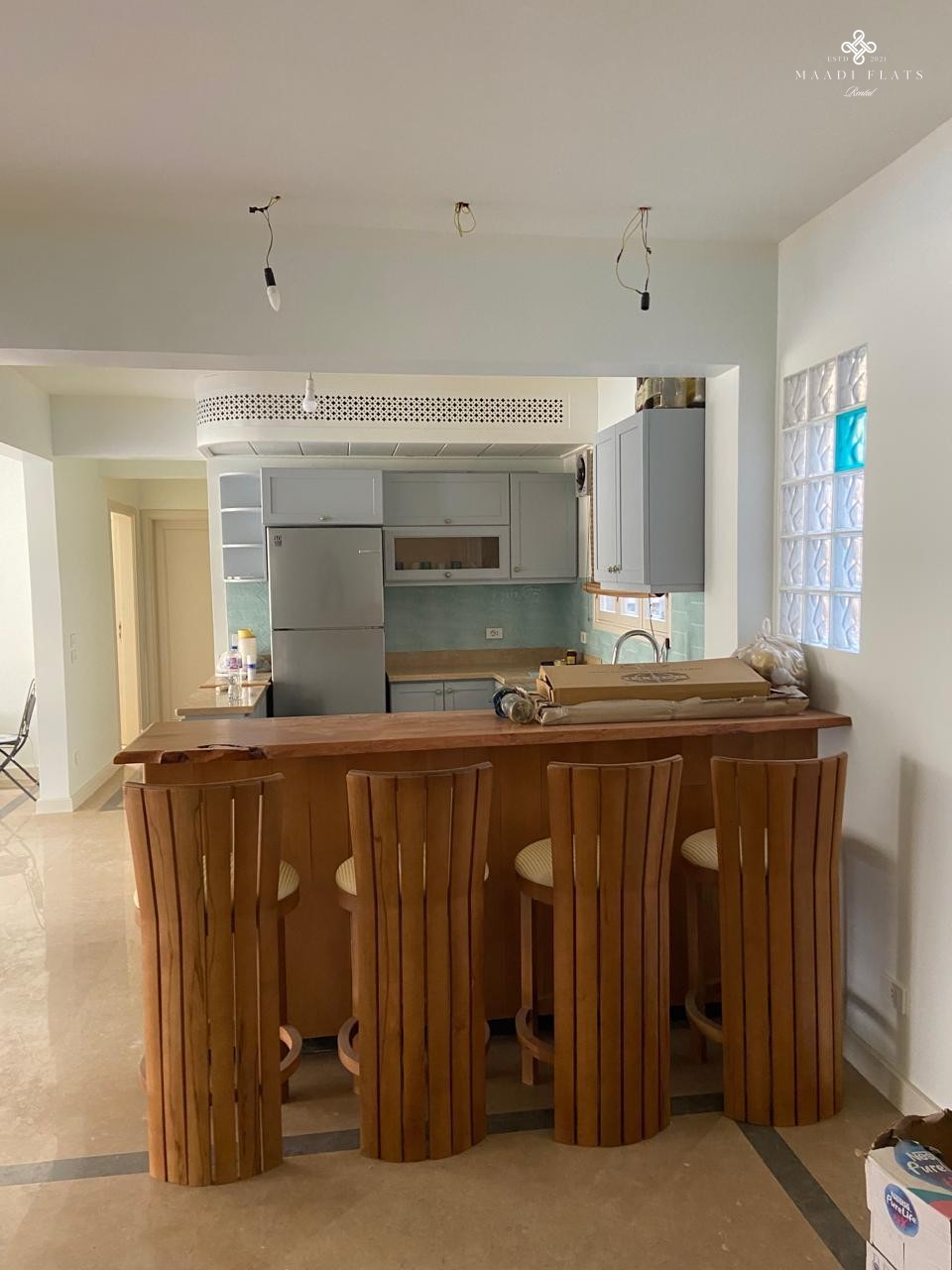 2-Bedroom Apartment With Balcony For Rent In Degla Maadi – Expat Friendly-4966-gallery-7