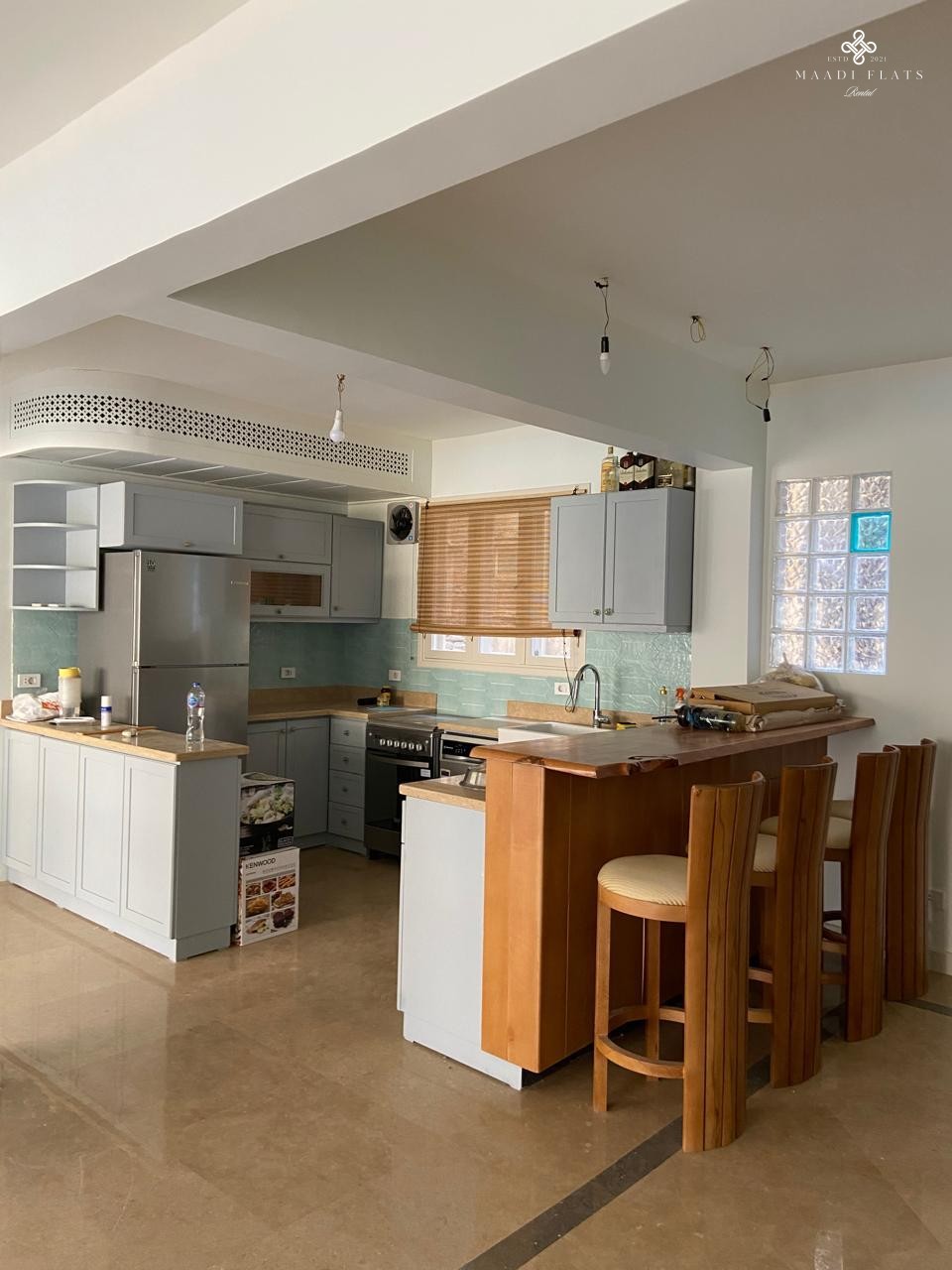 2-Bedroom Apartment With Balcony For Rent In Degla Maadi – Expat Friendly-4966-gallery-8