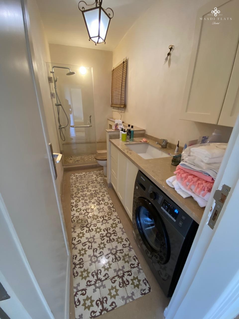 2-Bedroom Apartment With Balcony For Rent In Degla Maadi – Expat Friendly-4966-gallery-9